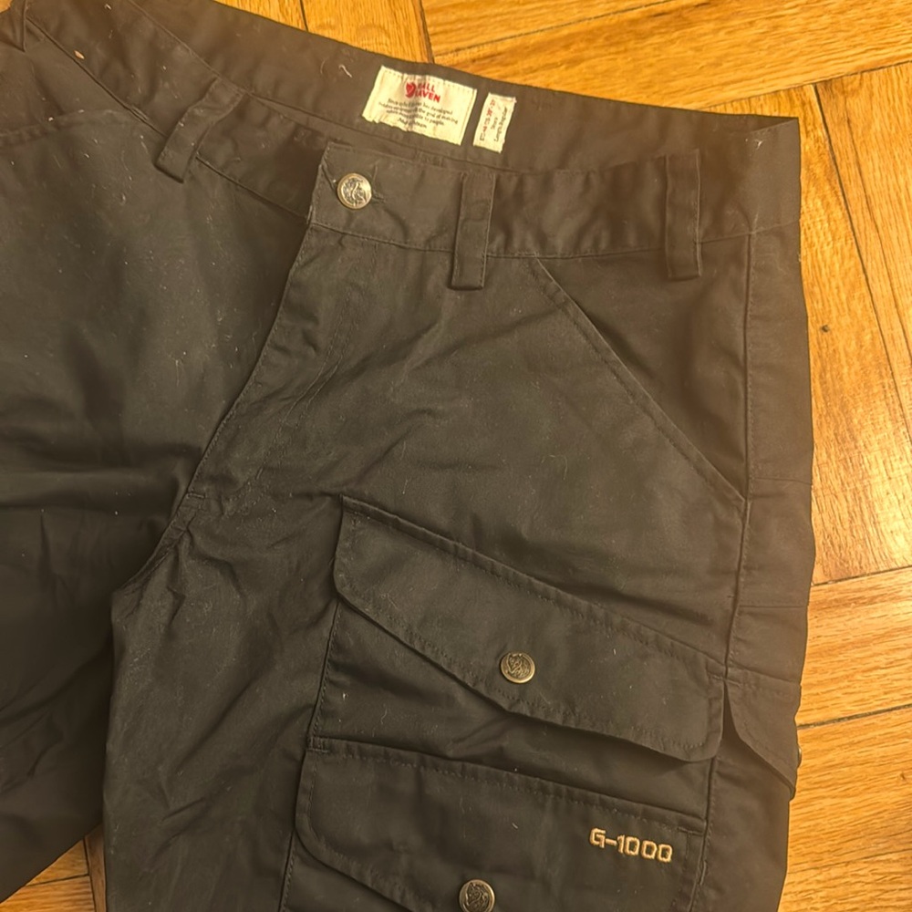 Fjallraven Vidda Trousers